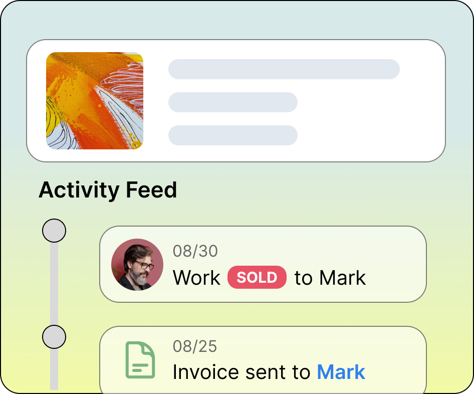 One connected platform