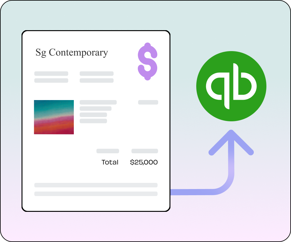 Sync Invoices to Quickbooks